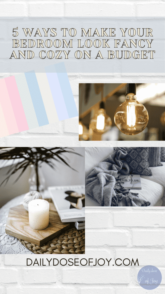 5 ways to make your bedroom look fancy and cozy on a budget
Bedroom design ideas Pinterest
Bedroom design
Pin