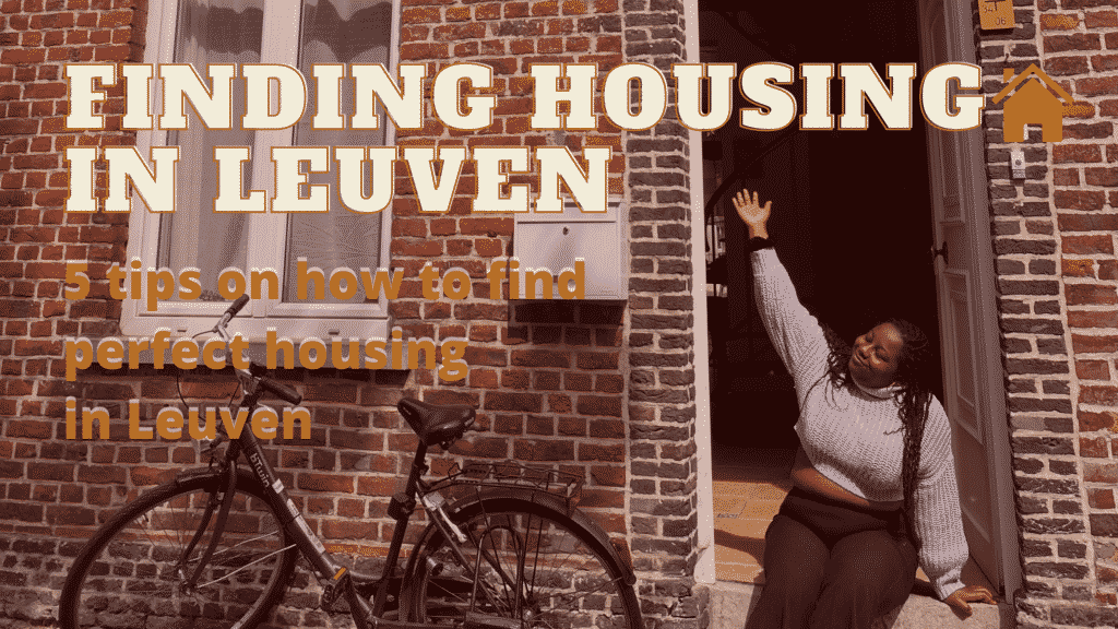 Finding housing in Leuven, housing, uni survival guide, skills to help you survive Uni
