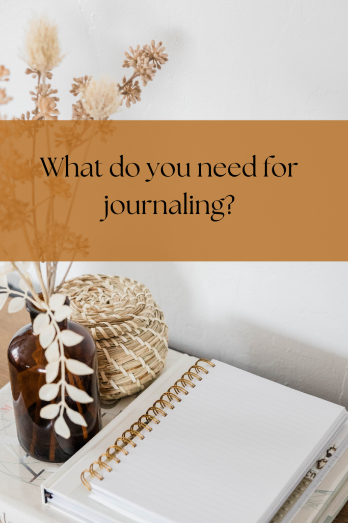 What do you need for journaling?
Journaling essentials
DailyDoseofJoy.com