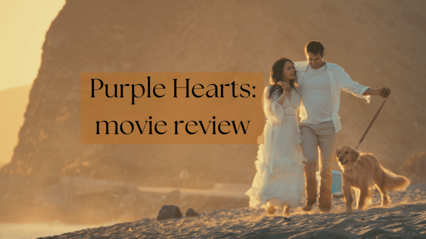 movie review of purple hearts